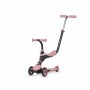 Trottinette Qplay Sema Rose 5 en 1