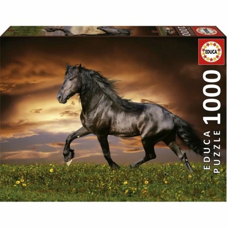 Puzzle Educa Caballo 1000 Piezas