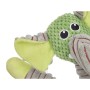 Jouet pour chien Vert Gris Eléphant 32 x 40 x 18 cm Jouet Peluche avec son