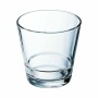 Set de Verres Arcoroc Stack Up Transparent 6 Pièces (32 cl)