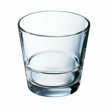 Set de Verres Arcoroc Stack Up Transparent 6 Pièces (21 cl)