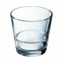 Set de Verres Arcoroc Stack Up Transparent 6 Pièces (21 cl)