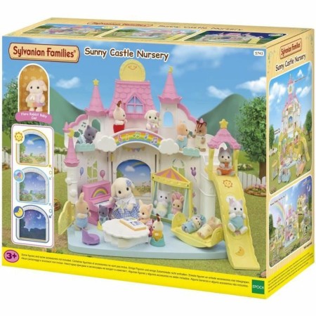 Playset Sylvanian Families 5743 Sunny Castle Nursery