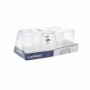 Set de Verres Luminarc Concepto Transparent 6 Pièces (25 cl)