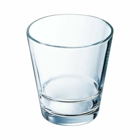 Set de Verres Arcoroc Stack Up Transparent 6 Pièces (26 cl)