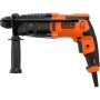 Taladro Percutor Black & Decker BEHS01-QS 650 W 220 V 2 j