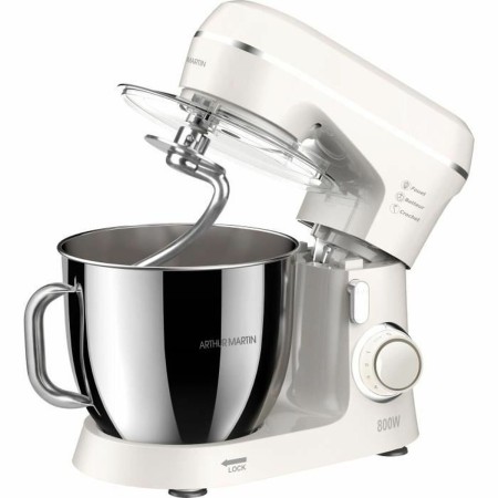 Robot de Cocina Arthur Martin Beige 4 L 800 W