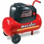 Compresor de Aire MECAFER 1,5 cv 24 L Rojo