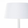 Lámpara de mesa Brilliant 5 W 30 x 12,5 cm Exterior LED Blanco