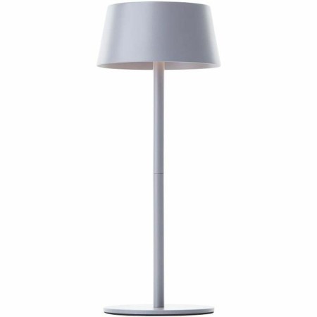 Lámpara de mesa Brilliant 5 W 30 x 12,5 cm Exterior LED Gris