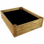 Support de plantation Ekju Bois 80 x 60 x 20 cm 80 L