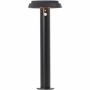 Farol para Jardín Brilliant Negro 4 W LED 50 x 20 cm