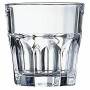 Set de Verres Arcoroc Granity Transparent 6 Pièces (16 cl)