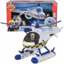 Hélicoptère Simba Fireman Sam Wallaby police helicopter