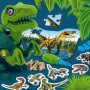 Jeu scientifique Lisciani Giochi Dino Stem Velociraptor