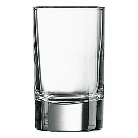 Set de Verres Arcoroc Islande 6 Unités Transparent verre (10 cl)