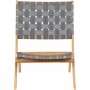 Silla de Jardín Beau Rivage Gris 75 x 73 x 60 cm Plegable 2 Unidades