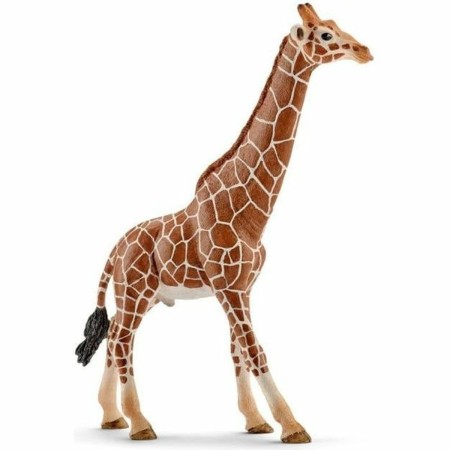 Figura Schleich 14749 Giraffe Plástico