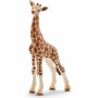 Figura Schleich 14751 Baby Giraffe Plástico