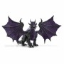 Figura Schleich Dark Dragon PVC Plástico