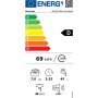 Lavadora Electrolux SensiCare EN6T4722BF 1200 rpm 7 kg