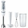 Mixeur plongeant Braun MQ 5207 1000 W Blanc Blanc/Gris 600 ml