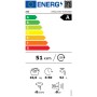 Lavadora AEG Series 6000 LFR6114O4V 1400 rpm 10 kg