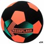 Ballon de Foot de Plage Colorbaby Neoplash New Arrow Ø 22 cm (24 Unités)