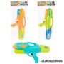 Pistolet à Eau Colorbaby Aqua World 38 x 17,5 x 7,5 cm (12 Unités)
