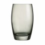 Set de Verres Arcoroc Studio 6 Unités Gris verre (35 cl)