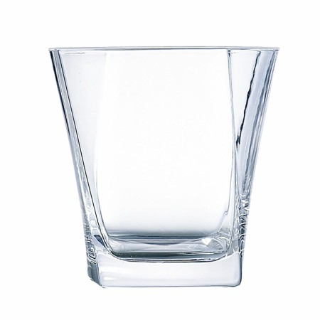 Set de Verres Arcoroc Prysm Transparent 12 Pièces (37 cl)