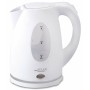 Bouilloire Adler AD 1207 Blanc 2000 W 1,5 L Acier inoxydable