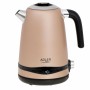 Hervidor Adler AD 1295 Beige Acero Inoxidable 2200 W 1850 W 1,7 L