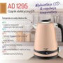 Hervidor Adler AD 1295 Beige Acero Inoxidable 2200 W 1850 W 1,7 L