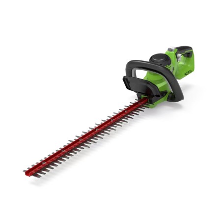 Taille-haie Greenworks G40HT 40 V