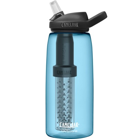 Bouteille Filtrante Camelbak C2550/401001/UNI Bleu 1 L