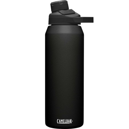 Thermos Camelbak Chute Mag Noir Monochrome Acier inoxydable 1 L