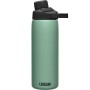 Termo Camelbak Chute Mag Verde Monocromo Acero Inoxidable 600 ml