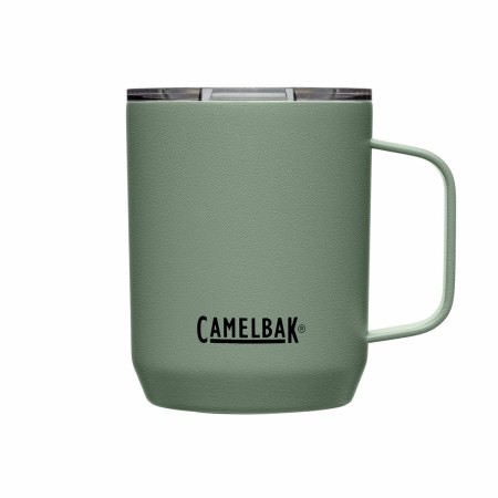 Thermos Camelbak Camp Mug Vert Acier inoxydable 350 ml