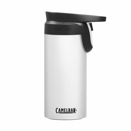 Termo Camelbak Forge Flow Blanco 350 ml