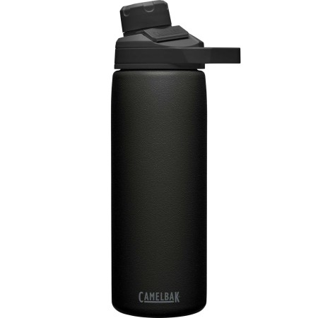 Termo Camelbak Chute Mag Negro Monocromo Acero Inoxidable 600 ml