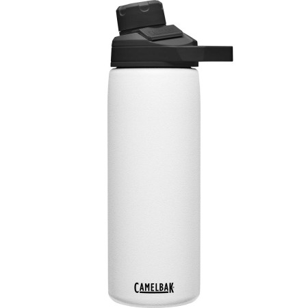 Termo Camelbak Chute Mag Blanco Monocromo Acero Inoxidable 600 ml