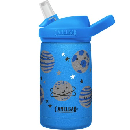 Thermos Camelbak eddy+ Kids Bleu Acier inoxydable 350 ml