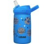 Termo Camelbak eddy+ Kids Azul Acero Inoxidable 350 ml