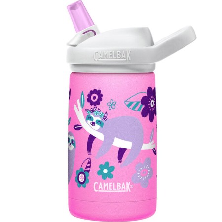 Termo Camelbak eddy+ Kids Rosa Acero Inoxidable 350 ml