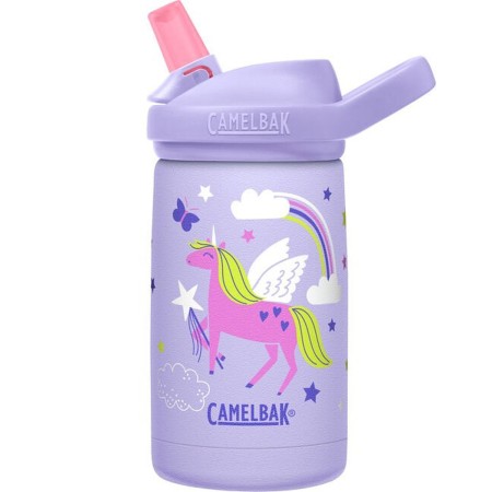 Termo Camelbak eddy+ Kids Violeta Acero Inoxidable Plástico 350 ml