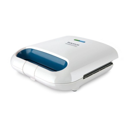 Sandwichera Antiadherente Taurus 968948000 800W 800 W Blanco