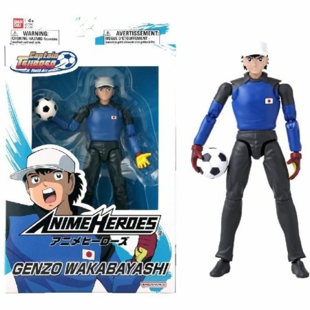 Figura Articulada Bandai AH37792