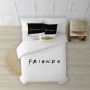 Housse de Couette Friends Friends 220 x 220 cm