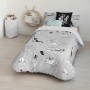 Housse de Couette Looney Tunes Looney BN Blanc black 220 x 220 cm